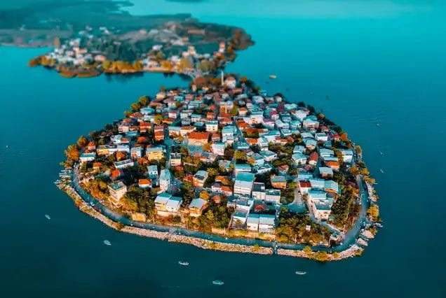 Cumalıkızık, Gölyazı, Trilye Günübirlik Turu